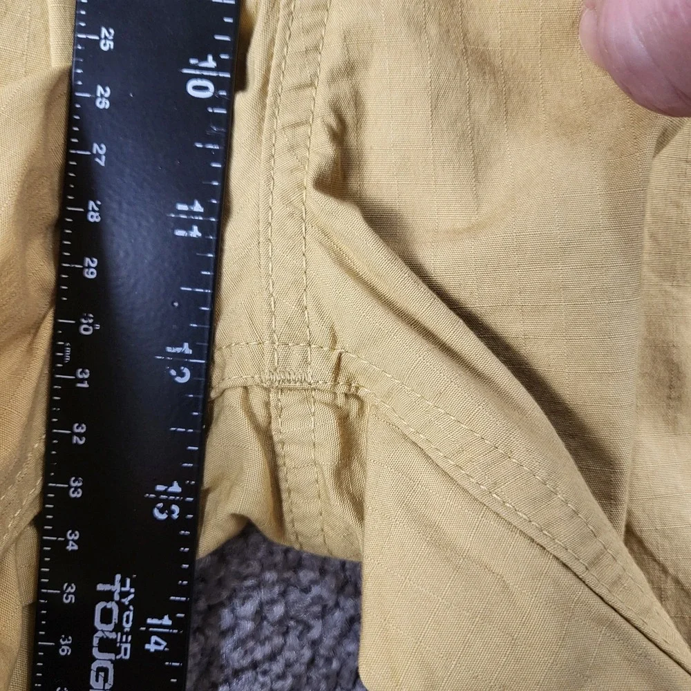 The North‎ Face Ripstop Cargo Shorts Antelope Tan Mens Medium NF0A7Q9SZSF New